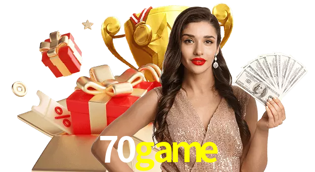 Jogue com dealers reais no 70game!