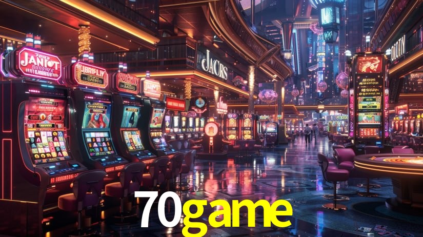 Statistics 70game