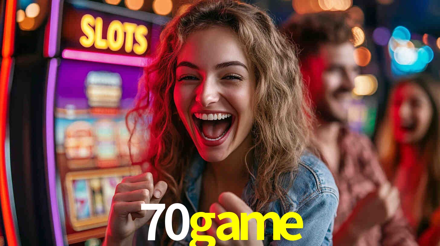 Estatísticas 70game