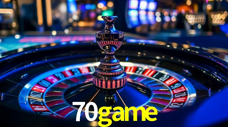 70game: Seu Cassino Premiado com Pagamentos Rápidos