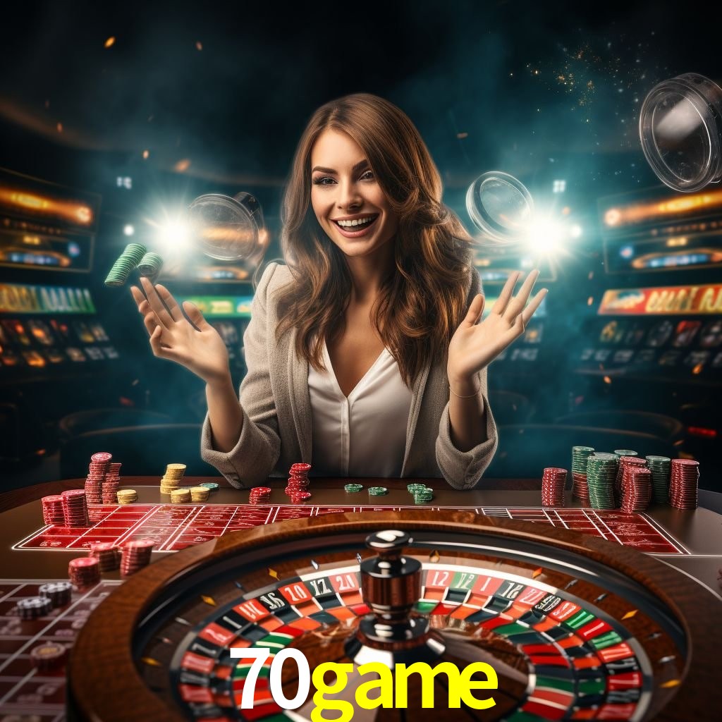70game - Roleta do Destino - 70game.com