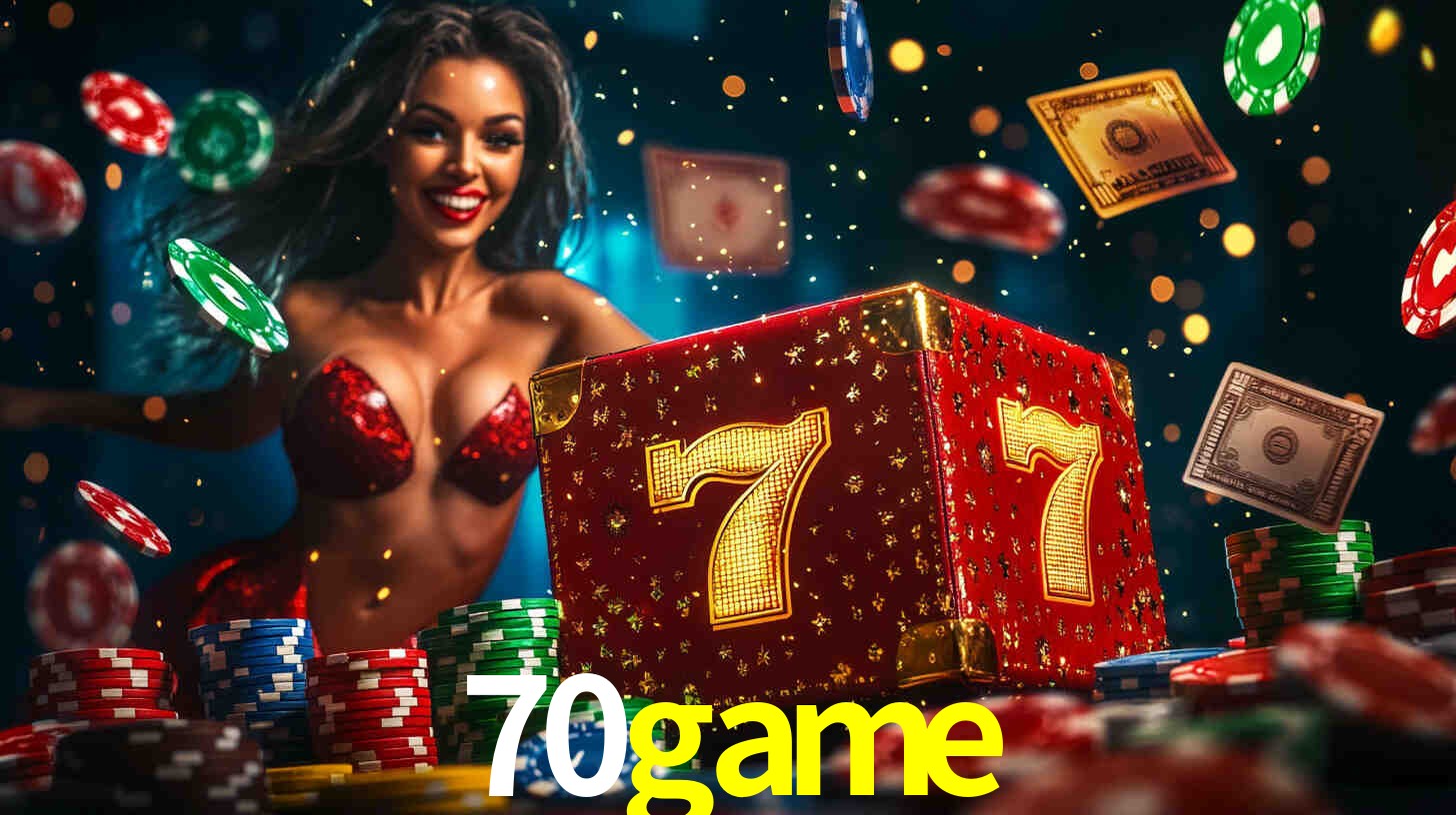 Experiência VIP 70game