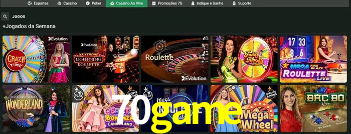 70game bet