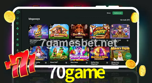 70game aplicativo