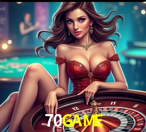 70GAME bônus R$5.000 + 500 giros - Rollover 35x, prazo 30 dias, 38% taxa conversão