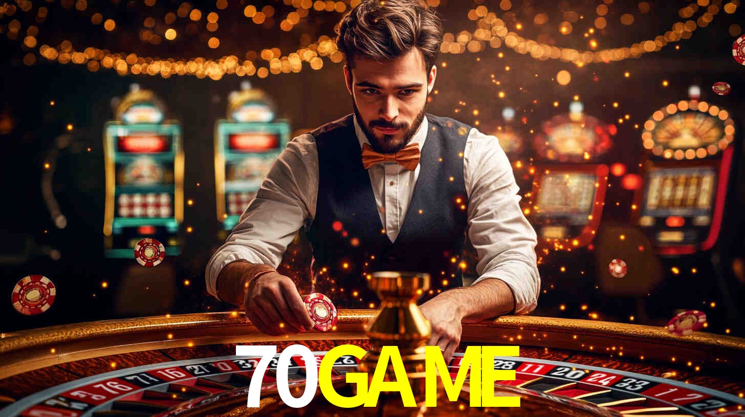 70GAME PIX instantâneo Brasil - Depósito e saque em minutos 24/7