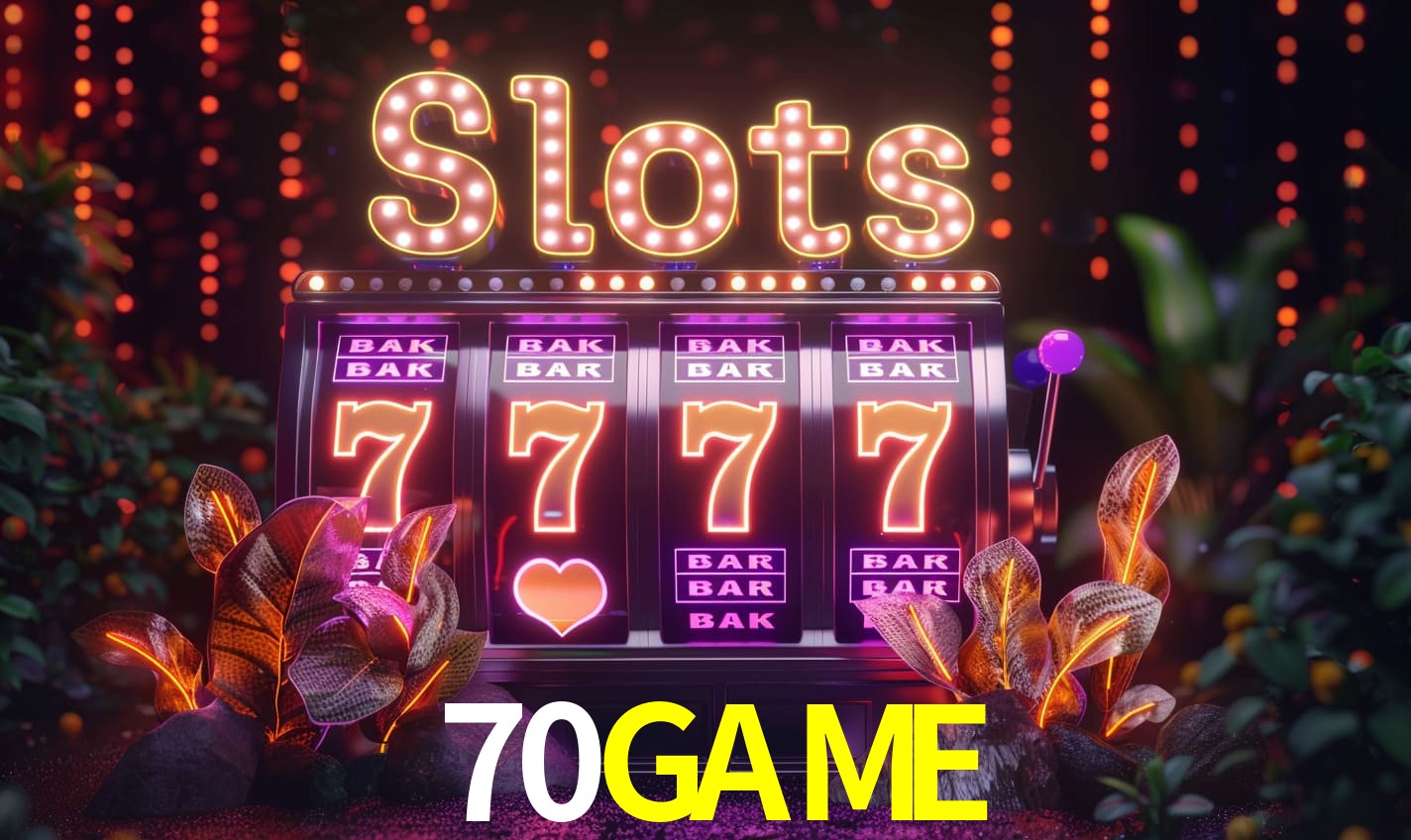 Principais provedores de slots da 70GAME - NetEnt, Pragmatic Play, Play'n GO