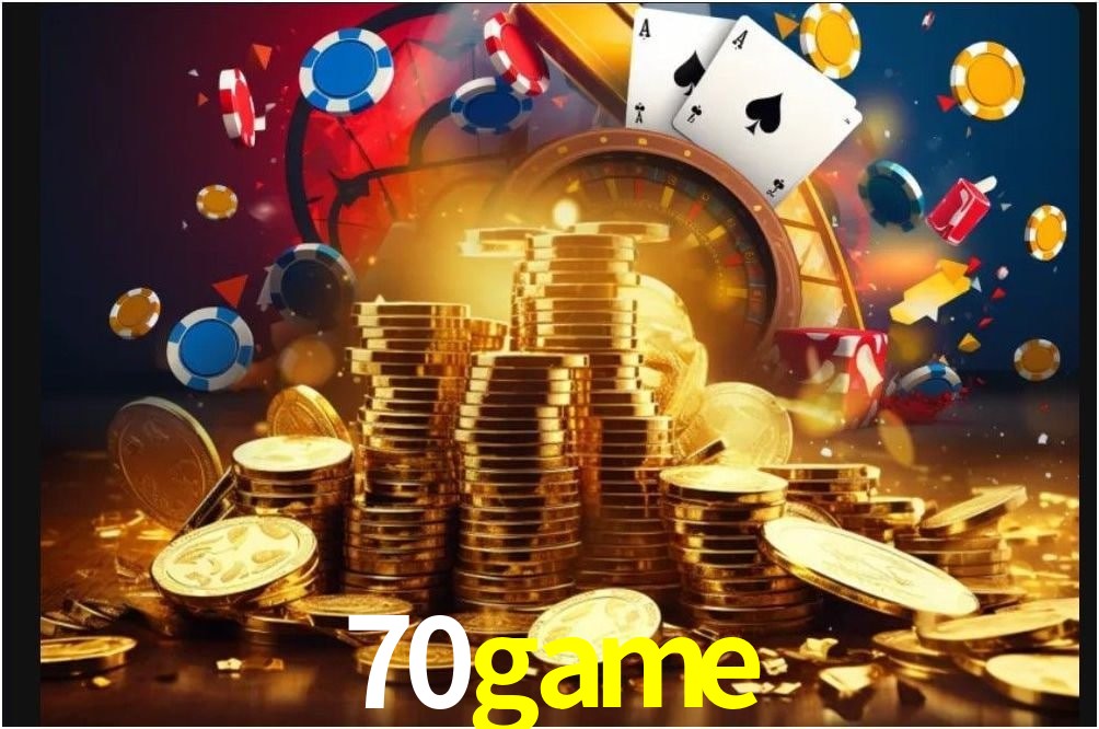 Promoção Relâmpago 70game