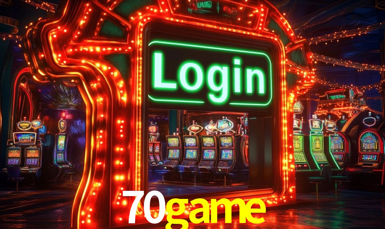 A Revolução dos Aplicativos de Jogos no 70game