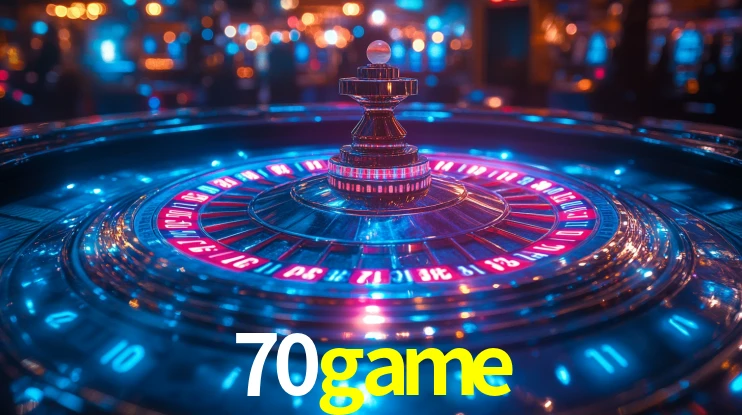 Sinta a adrenalina dos jogos de cassino com 70game