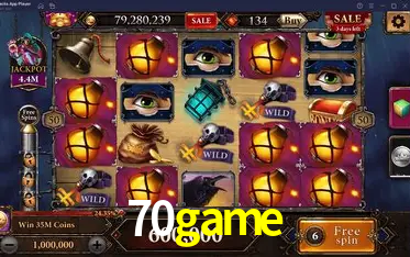 Responsive Design 70game