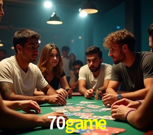 Inovações de Jogos na 70game: O Futuro das Experiências Interativas