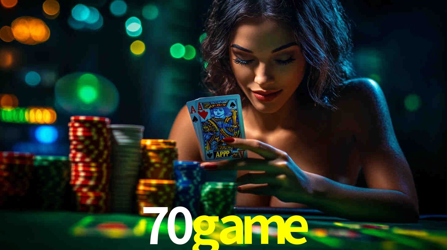 Estatísticas Esportivas 70game
