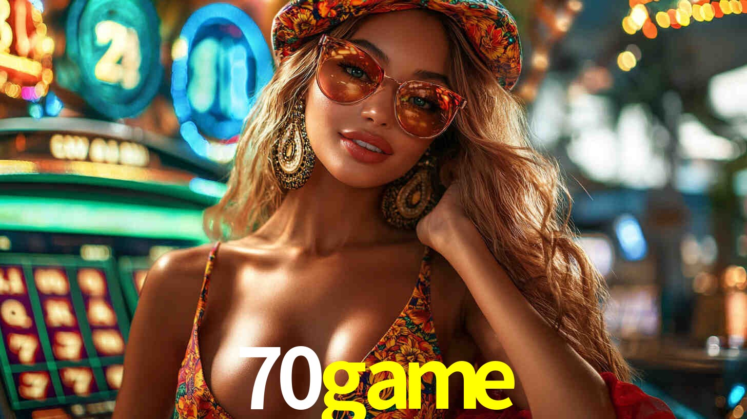 Explore as vantagens do 70game: serviço profissional e confiabilidade