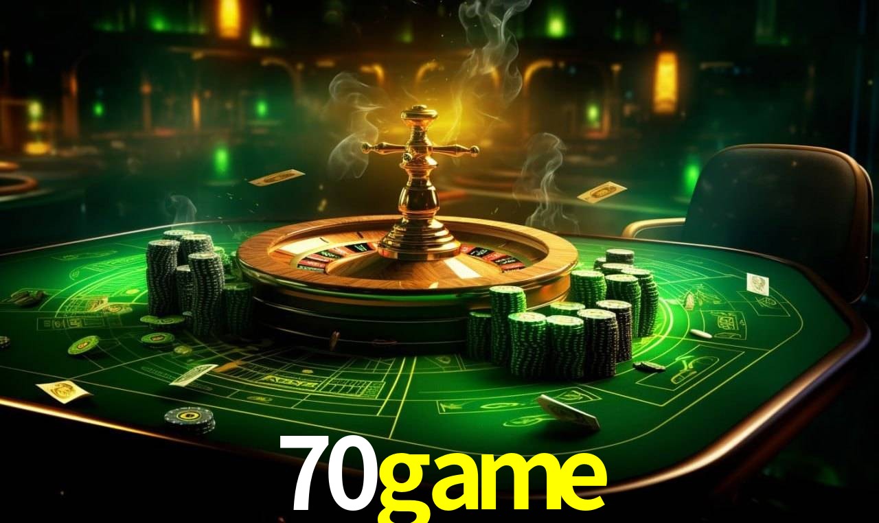 Tecnologia da Plataforma 70game