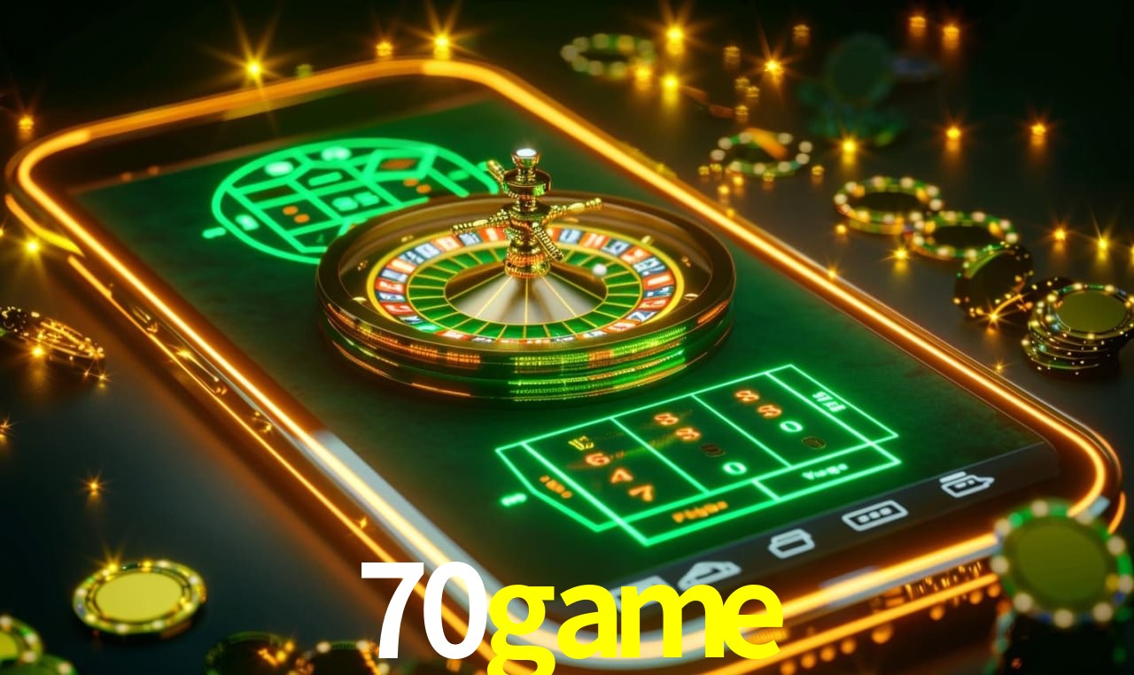 Descubra a Essência do 70game: Nossa História e Compromissos