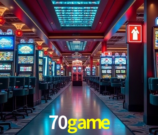 Provedores de Jogos 70game