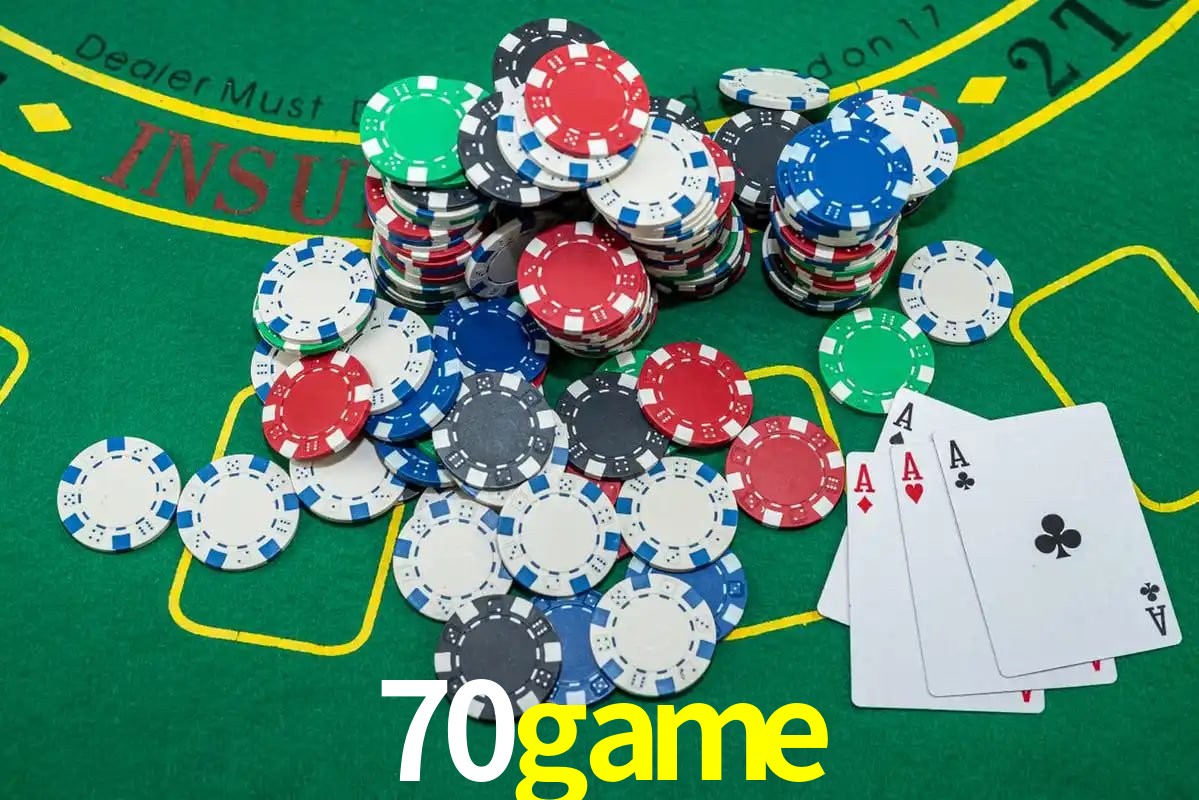 Desvendando o Mundo dos Jogos Virtuais na 70game