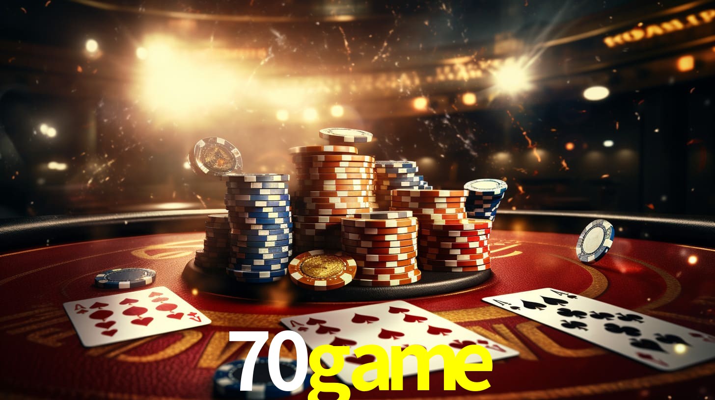 Welcome Bonus 70game