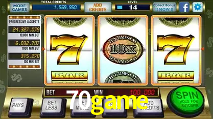 Platform Technology 70game