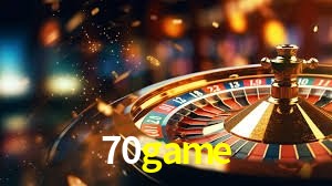 Descubra a Essência do 70game: Nossa História e Compromissos