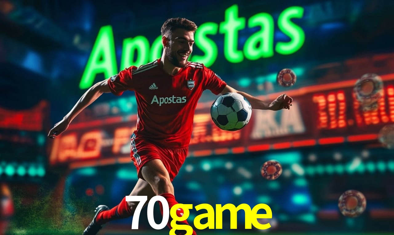 Desvendando o Mundo dos Jogos Virtuais na 70game