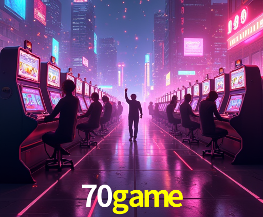 A Revolução dos Aplicativos de Jogos no 70game