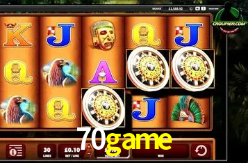 A Popularidade dos Caça-Níqueis no 70game