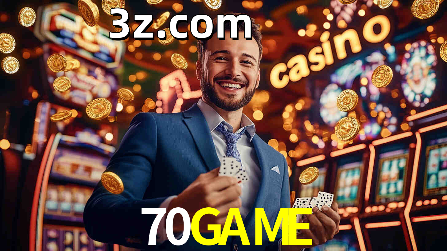Melhores Jogos de Slots no 70GAME 🍀
