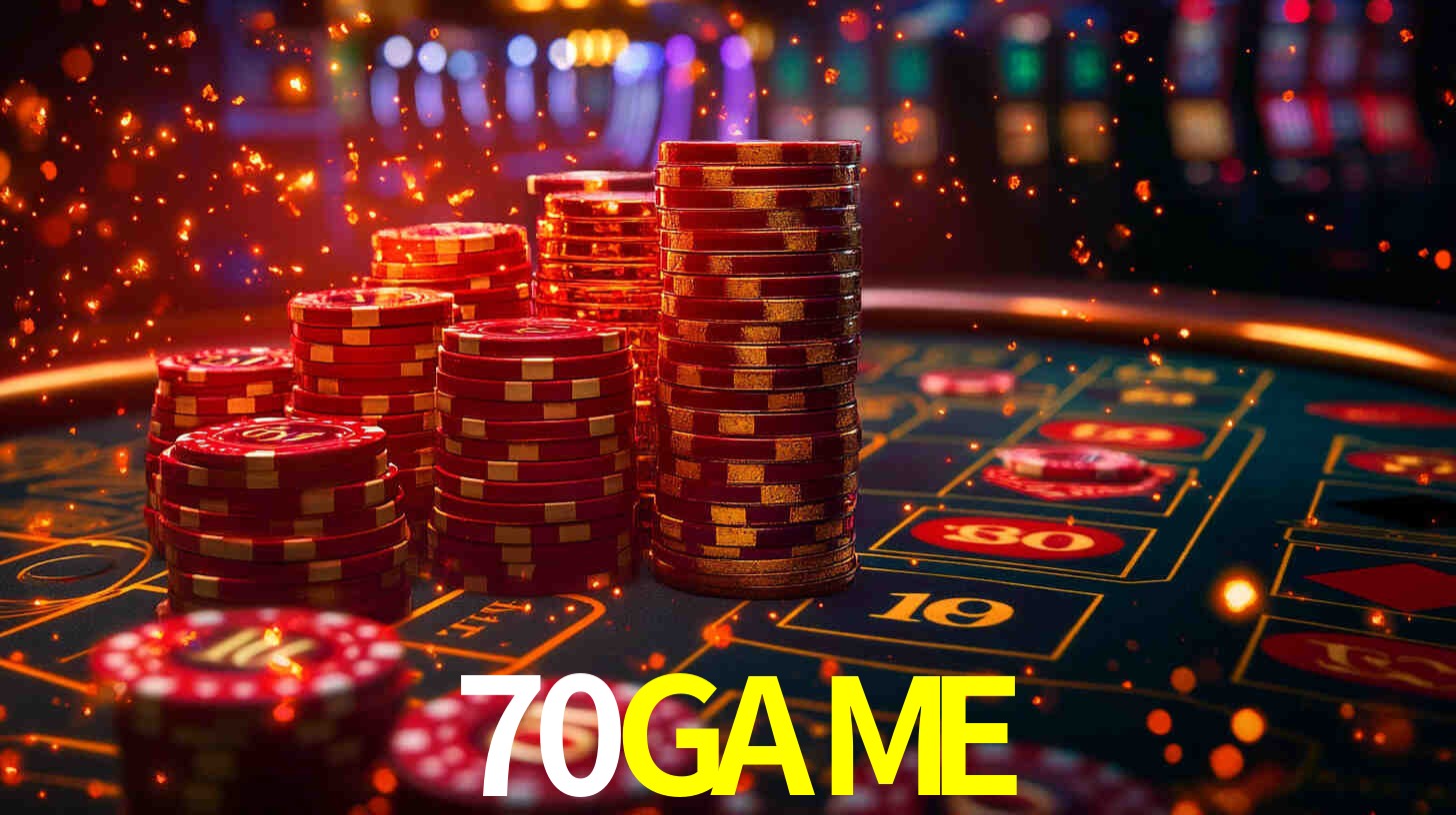 Melhores Jogos de Slots no 70GAME 🍀