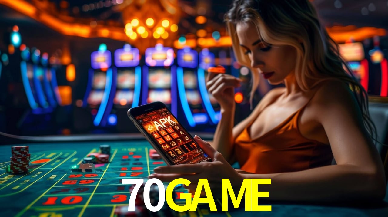 Melhores Jogos de Slots no 70GAME 🍀