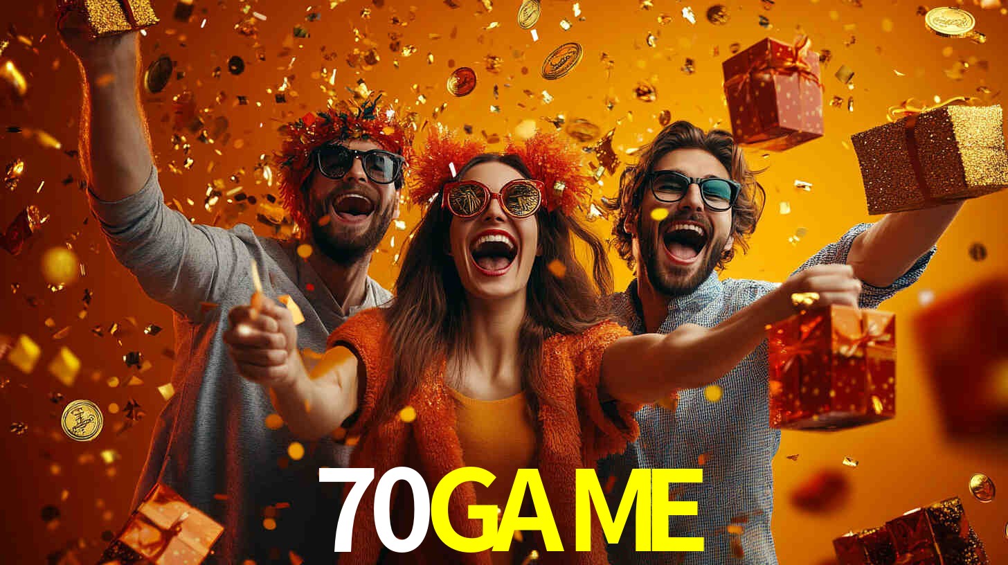 Melhores Jogos de Slots no 70GAME 🍀